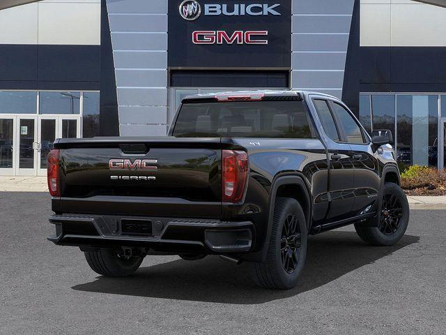 new 2025 GMC Sierra 1500 car, priced at $46,770