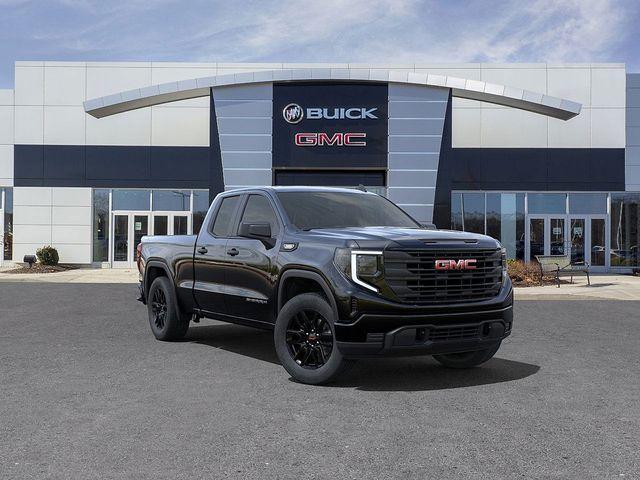 new 2025 GMC Sierra 1500 car, priced at $46,770