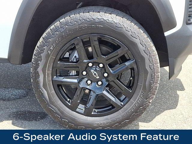 used 2023 Chevrolet Colorado car, priced at $37,976