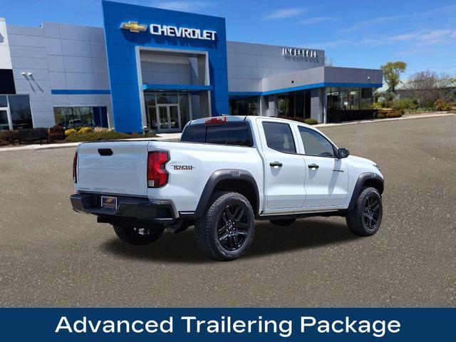 used 2023 Chevrolet Colorado car, priced at $37,976