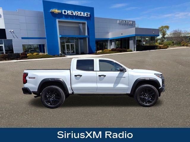 used 2023 Chevrolet Colorado car, priced at $37,976