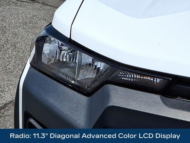 used 2023 Chevrolet Colorado car, priced at $37,976