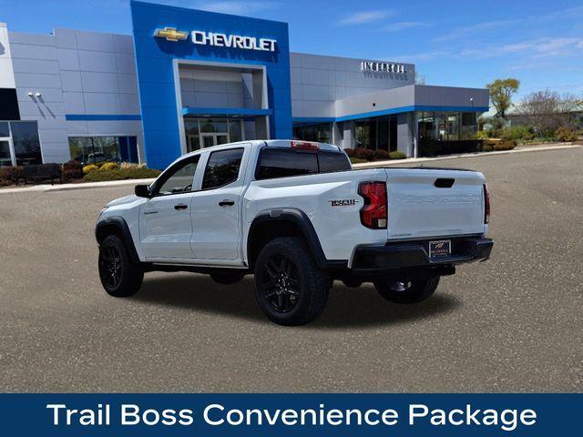 used 2023 Chevrolet Colorado car, priced at $37,976