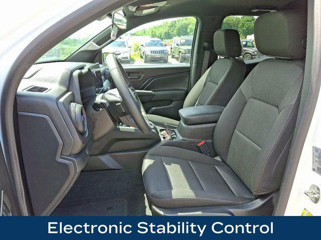 used 2023 Chevrolet Colorado car, priced at $37,976
