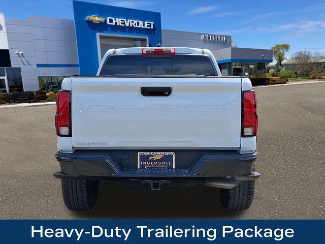 used 2023 Chevrolet Colorado car, priced at $37,976