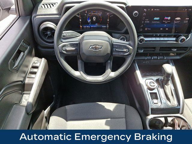 used 2023 Chevrolet Colorado car, priced at $37,976