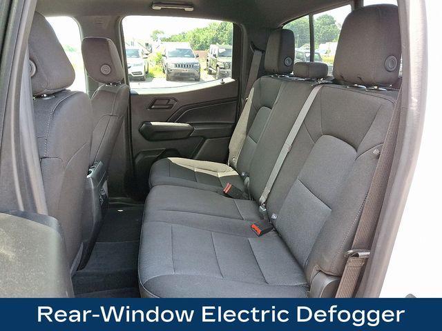 used 2023 Chevrolet Colorado car, priced at $37,976