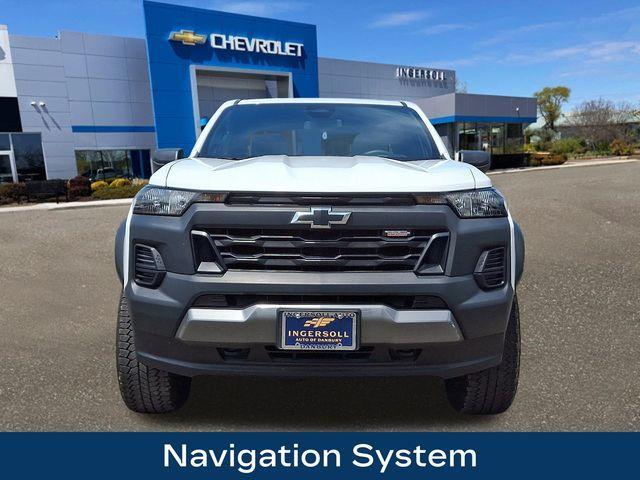 used 2023 Chevrolet Colorado car, priced at $37,976
