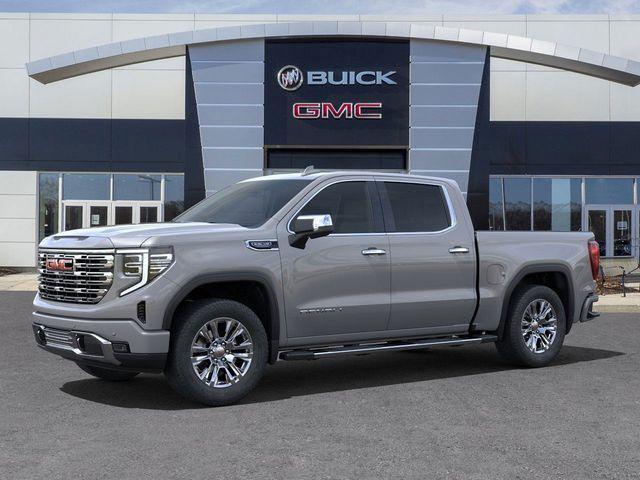 new 2025 GMC Sierra 1500 car, priced at $67,576