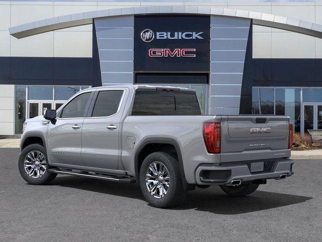 new 2025 GMC Sierra 1500 car, priced at $67,576