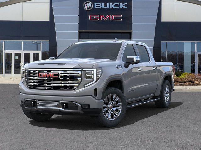 new 2025 GMC Sierra 1500 car, priced at $67,576