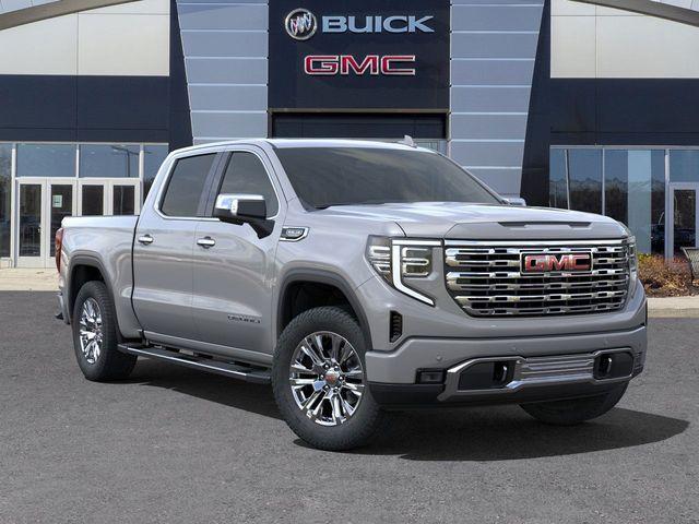 new 2025 GMC Sierra 1500 car, priced at $67,576