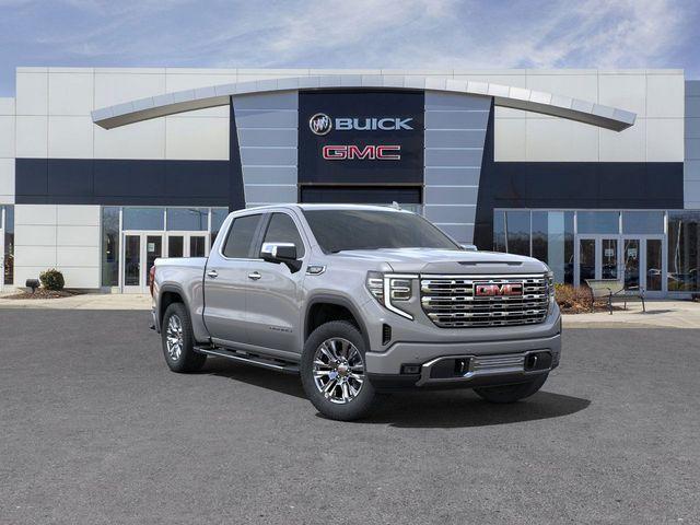 new 2025 GMC Sierra 1500 car, priced at $67,576