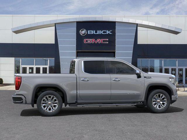 new 2025 GMC Sierra 1500 car, priced at $67,576