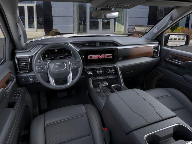 new 2025 GMC Sierra 1500 car, priced at $67,576