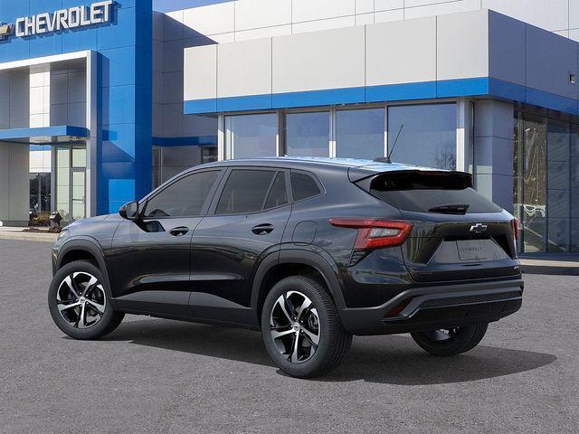 new 2026 Chevrolet Trax car, priced at $24,401
