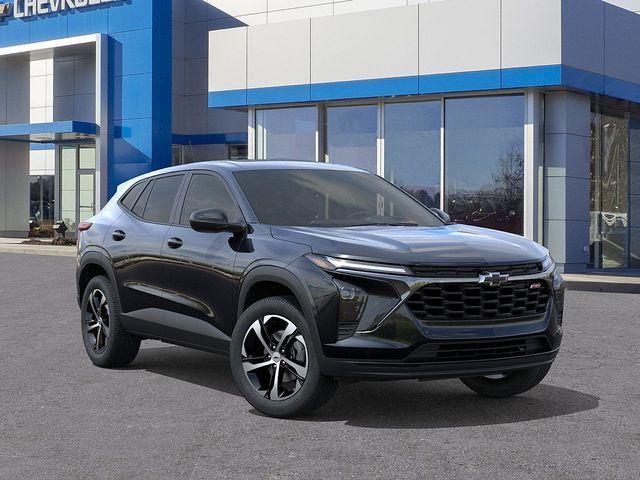new 2026 Chevrolet Trax car, priced at $24,401