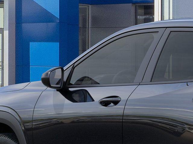 new 2026 Chevrolet Trax car, priced at $24,401