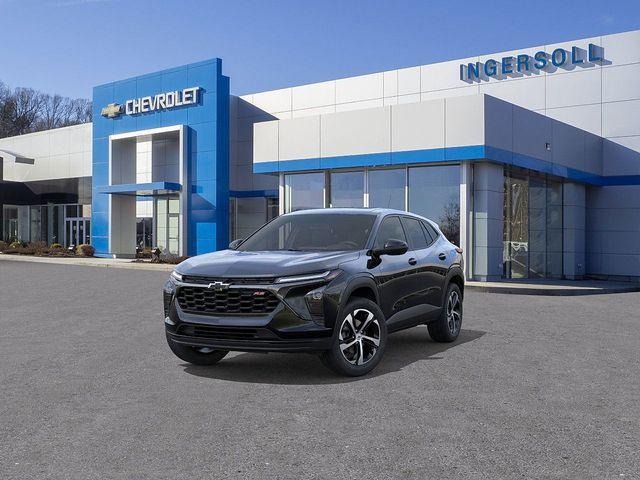 new 2026 Chevrolet Trax car, priced at $24,401
