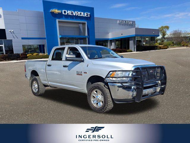 used 2018 Ram 2500 car, priced at $29,965