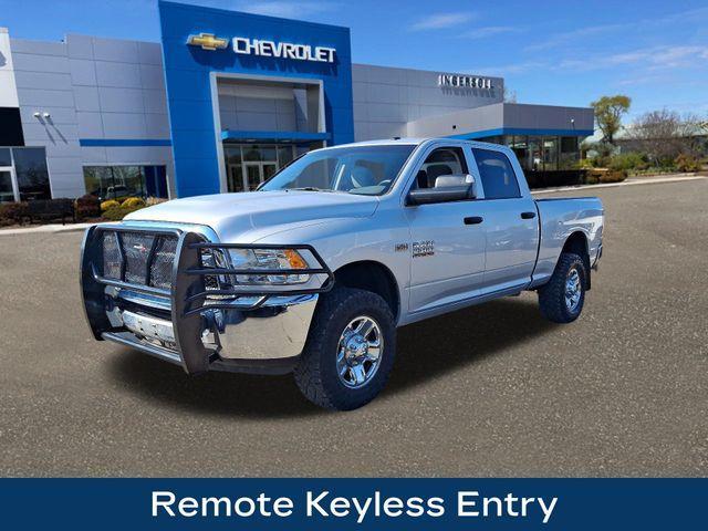 used 2018 Ram 2500 car, priced at $29,965