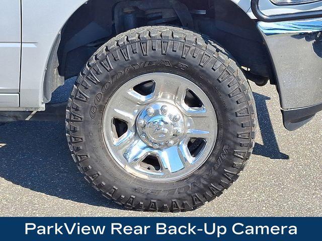 used 2018 Ram 2500 car, priced at $29,965