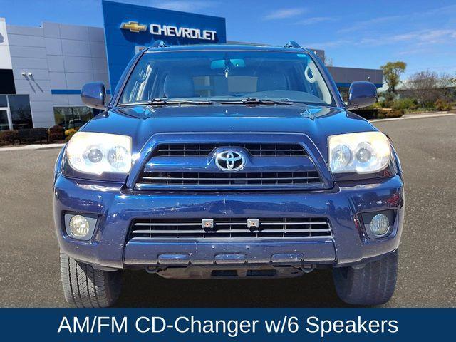 used 2007 Toyota 4Runner car, priced at $12,865