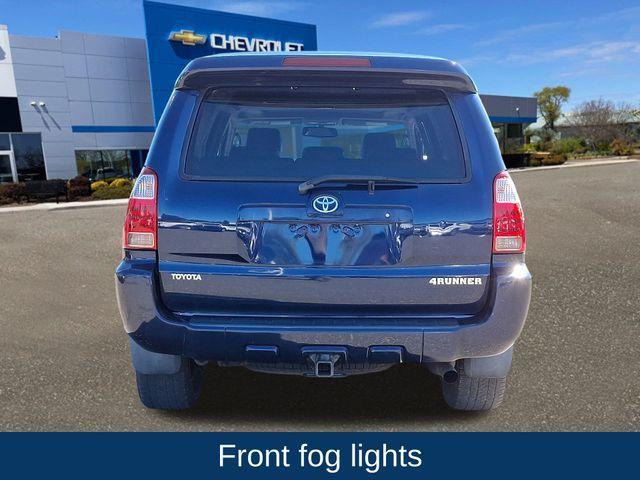 used 2007 Toyota 4Runner car, priced at $12,865