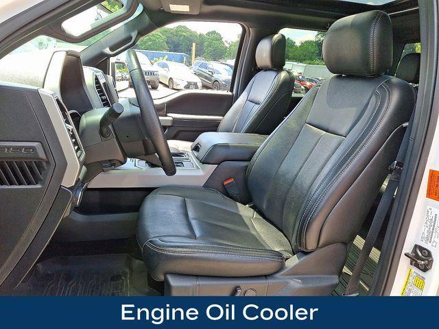 used 2020 Ford F-150 car, priced at $35,909