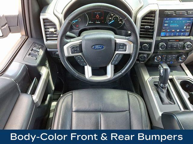 used 2020 Ford F-150 car, priced at $35,909