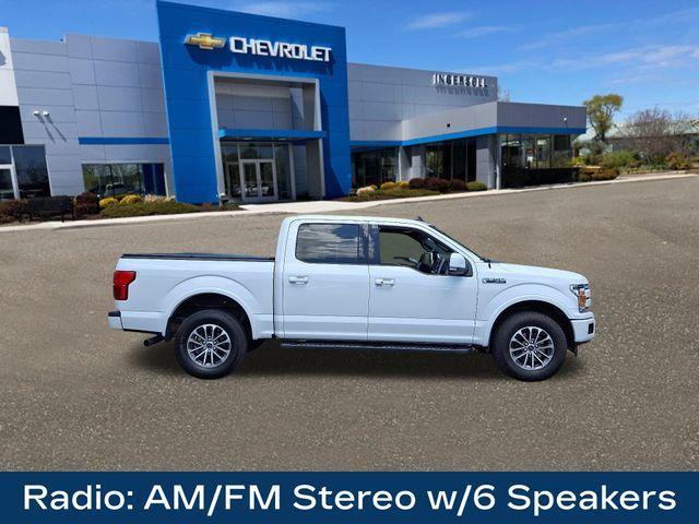 used 2020 Ford F-150 car, priced at $35,909