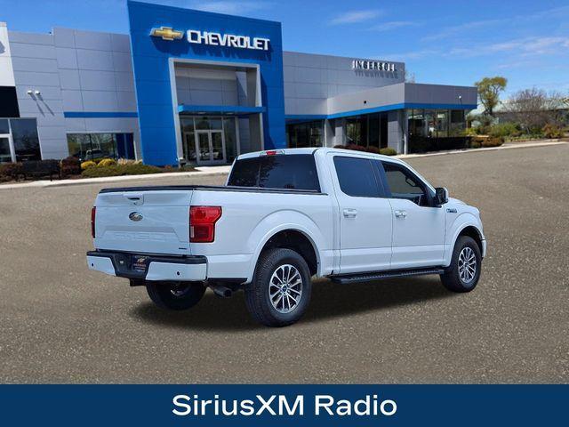 used 2020 Ford F-150 car, priced at $35,909