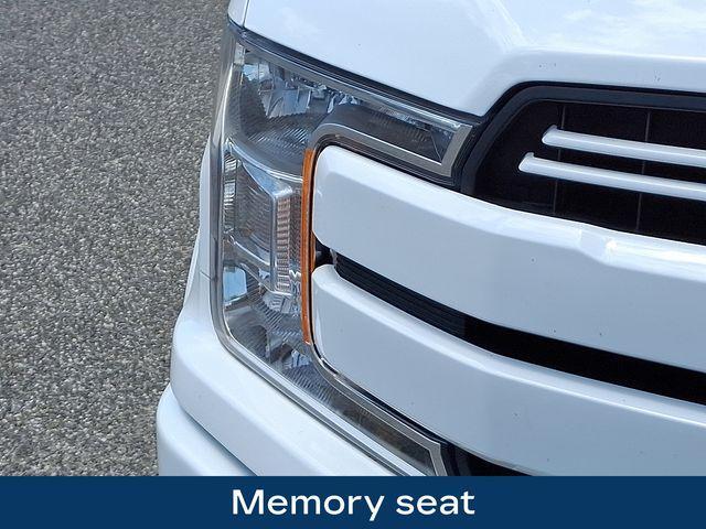 used 2020 Ford F-150 car, priced at $35,909