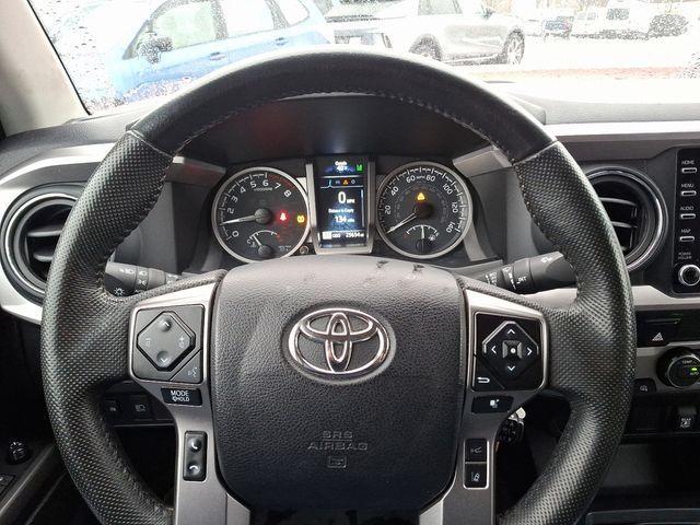 used 2022 Toyota Tacoma car, priced at $36,741