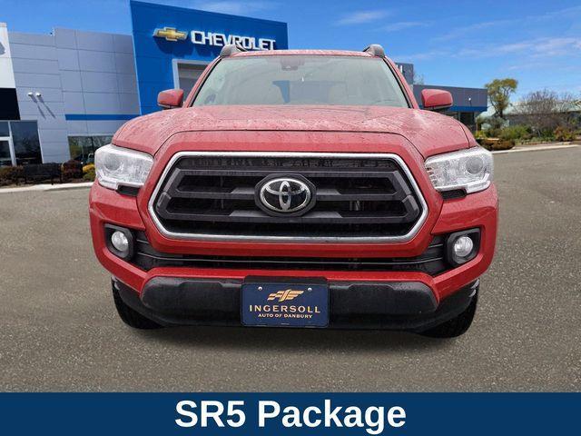 used 2022 Toyota Tacoma car, priced at $36,741