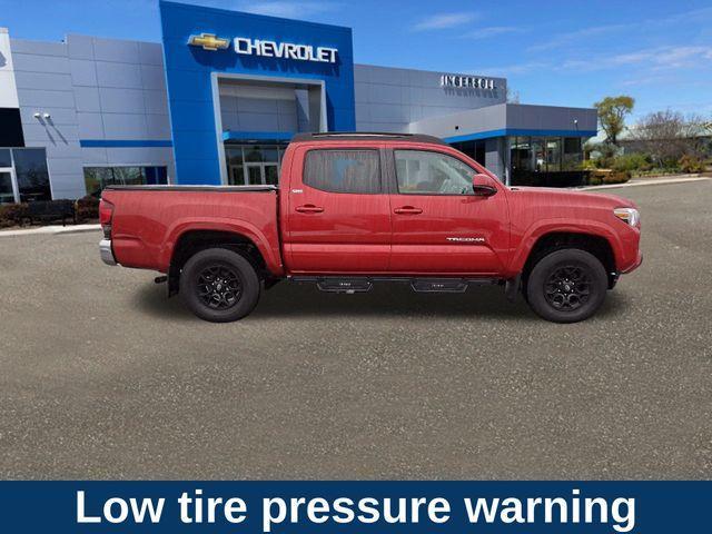 used 2022 Toyota Tacoma car, priced at $36,741