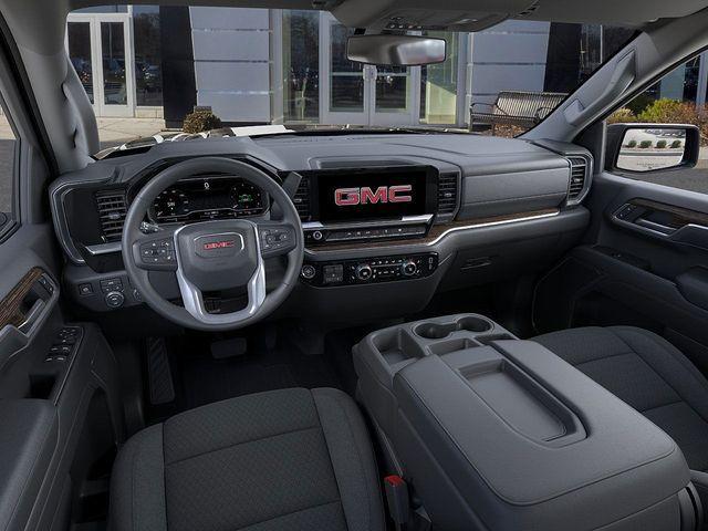 new 2025 GMC Sierra 1500 car, priced at $53,390