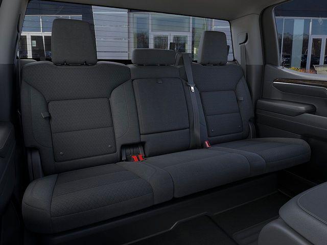 new 2025 GMC Sierra 1500 car, priced at $53,390