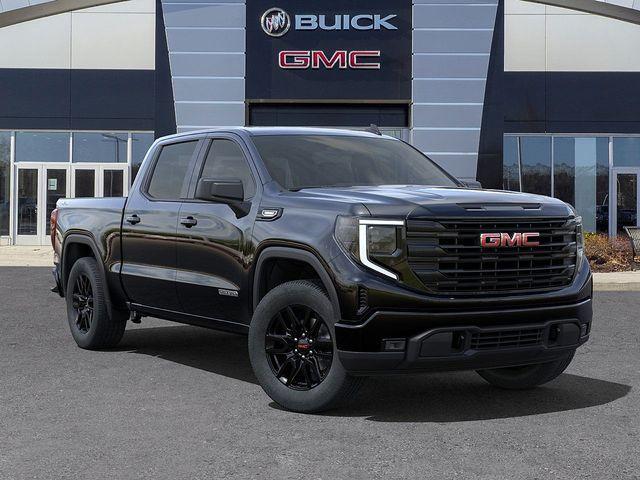 new 2025 GMC Sierra 1500 car, priced at $53,390