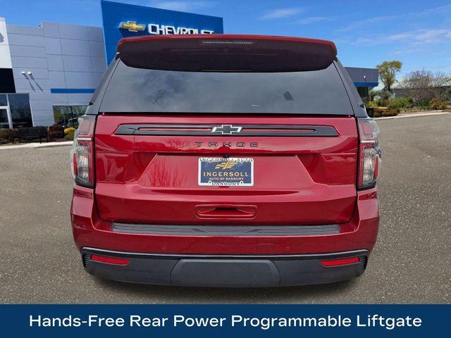 used 2024 Chevrolet Tahoe car, priced at $64,347