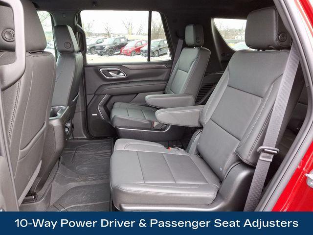 used 2024 Chevrolet Tahoe car, priced at $64,347