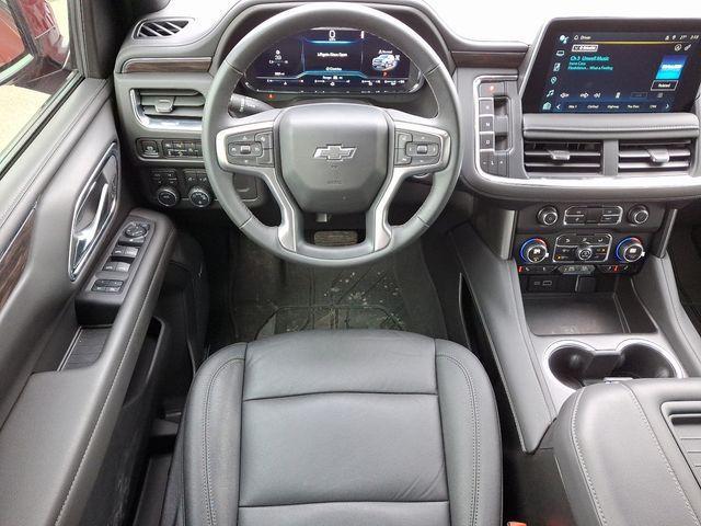 used 2024 Chevrolet Tahoe car, priced at $64,347