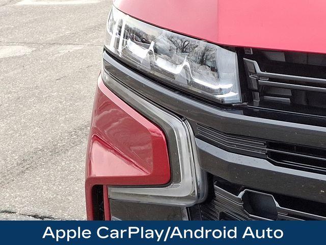 used 2024 Chevrolet Tahoe car, priced at $64,347