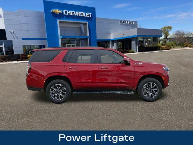 used 2024 Chevrolet Tahoe car, priced at $64,347