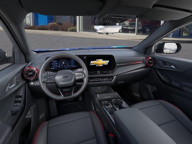 new 2026 Chevrolet Equinox car