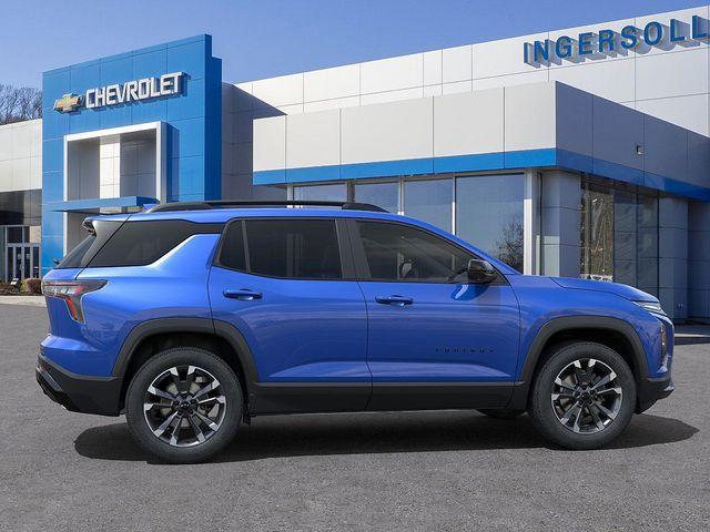 new 2026 Chevrolet Equinox car