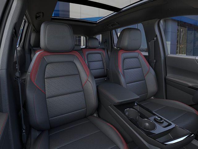 new 2026 Chevrolet Equinox car
