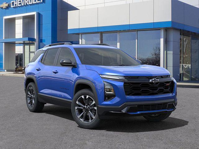 new 2026 Chevrolet Equinox car