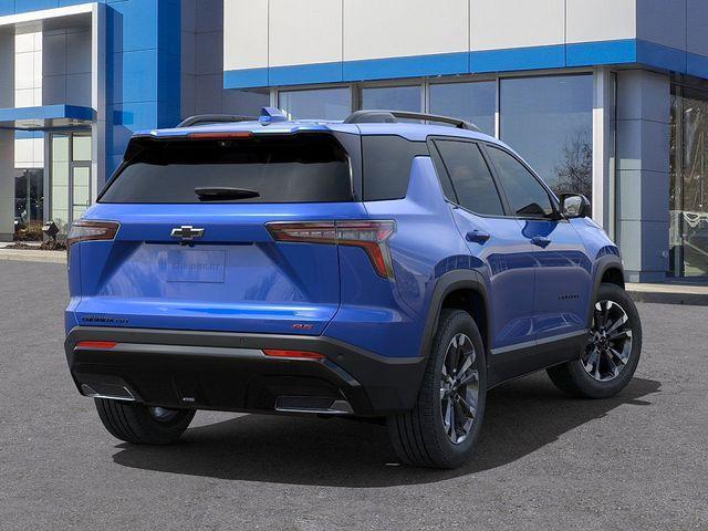new 2026 Chevrolet Equinox car