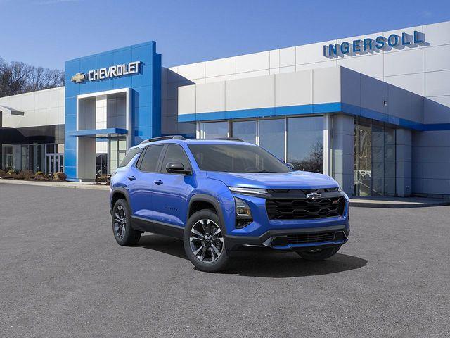 new 2026 Chevrolet Equinox car